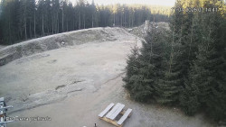 Protržená přehrada