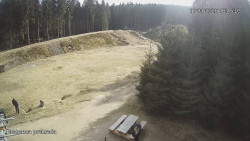 Protržená přehrada