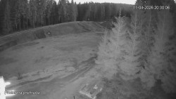 Protržená přehrada