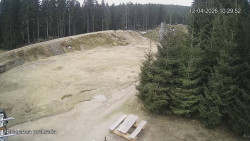 Protržená přehrada