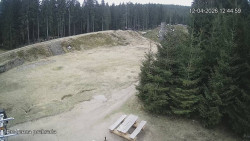 Protržená přehrada