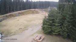 Protržená přehrada