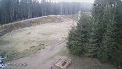 Protržená přehrada