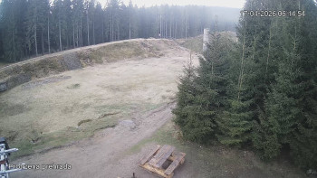 Bílá Desná přehrada