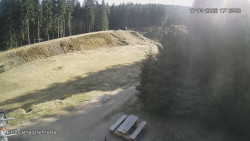 Protržená přehrada