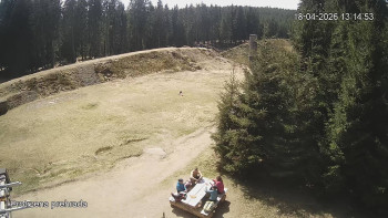 Bílá Desná přehrada