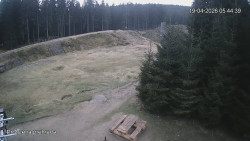 Protržená přehrada