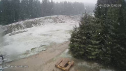 Protržená přehrada