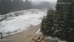 Protržená přehrada