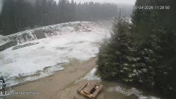 Protržená přehrada