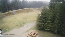 Protržená přehrada