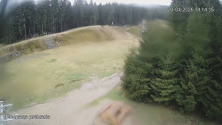 Protržená přehrada