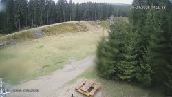 Protržená přehrada