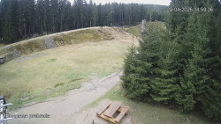 Protržená přehrada