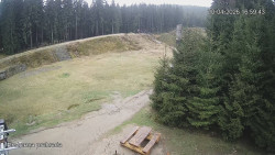 Protržená přehrada