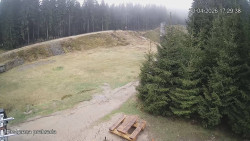 Protržená přehrada