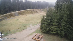 Protržená přehrada