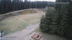 Protržená přehrada