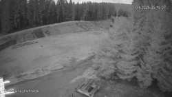 Protržená přehrada