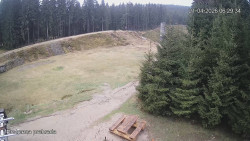 Protržená přehrada