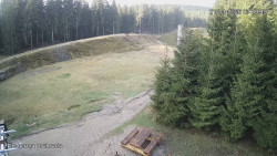 Protržená přehrada