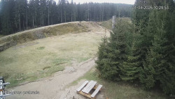 Protržená přehrada