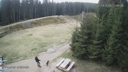 Protržená přehrada