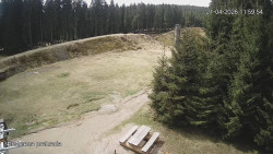 Protržená přehrada