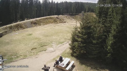 Protržená přehrada