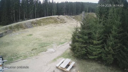 Protržená přehrada