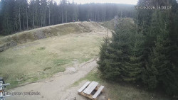 Protržená přehrada