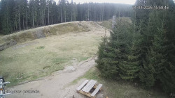 Protržená přehrada