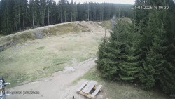 Protržená přehrada