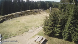 Protržená přehrada