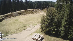 Protržená přehrada