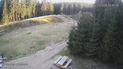 Protržená přehrada