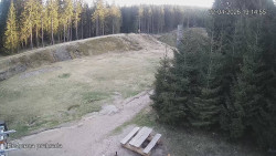 Protržená přehrada