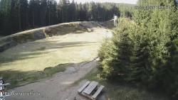 Protržená přehrada