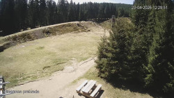 Protržená přehrada