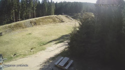 Protržená přehrada