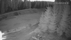 Protržená přehrada