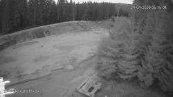 Protržená přehrada