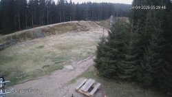 Protržená přehrada