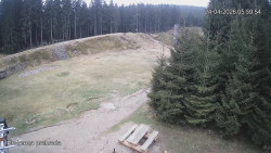 Protržená přehrada