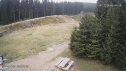 Protržená přehrada