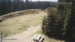 Protržená přehrada