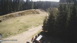 Protržená přehrada