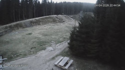 Protržená přehrada