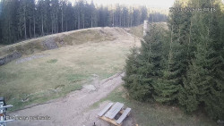 Protržená přehrada