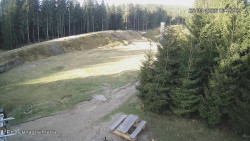 Protržená přehrada